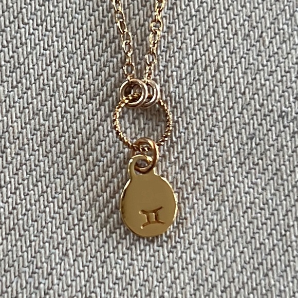 Gorjana Astrology Charm Bracelet - Gemini - Picture 2 of 7